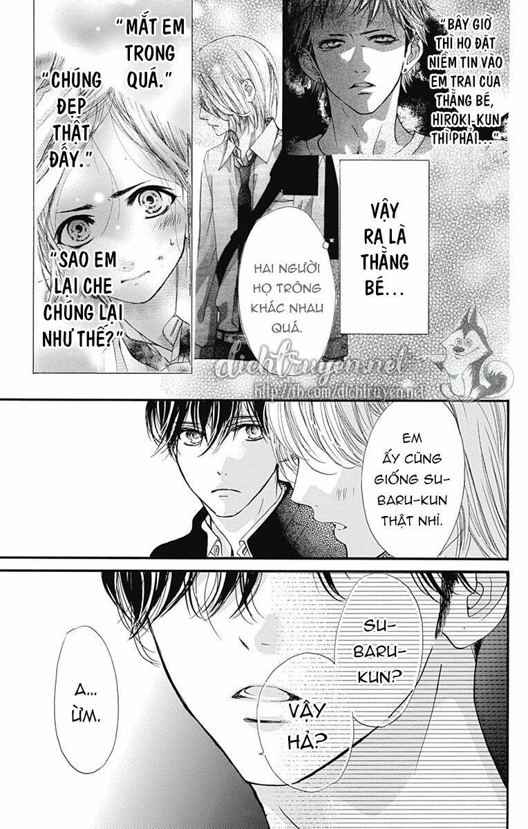 Boku Ni Hana No Melancholy Chương 72 Ảnh 18