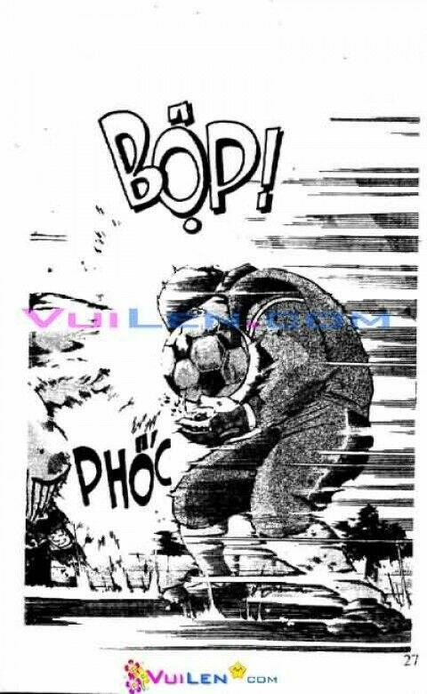 Sôi Động Cầu Trường Full 17 Tập Chương 4 Ảnh 28