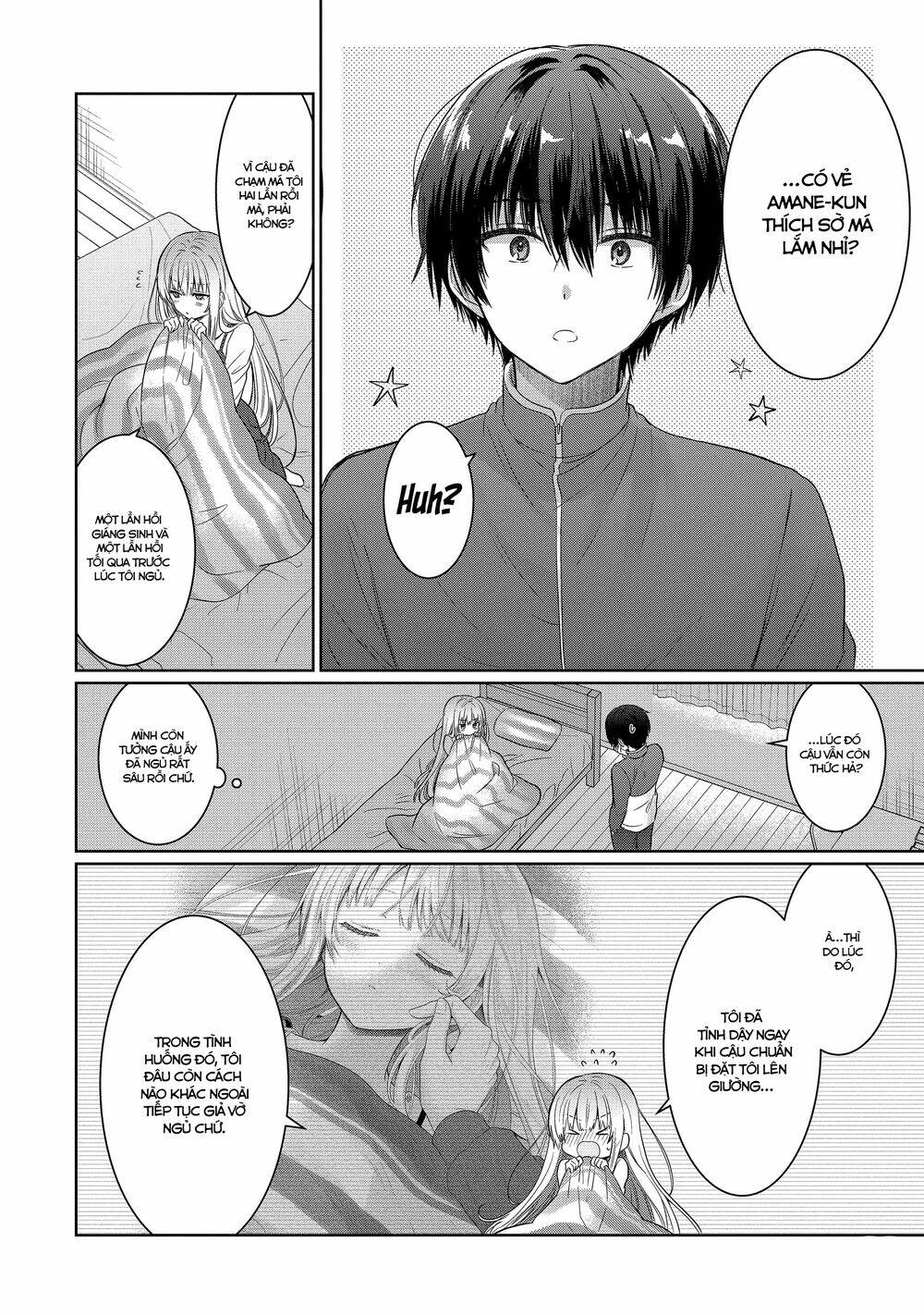 Otonari No Tenshi-Sama Ni Itsunomanika Dame Ningen Ni Sareteita Ken Chương 14.1 Ảnh 10
