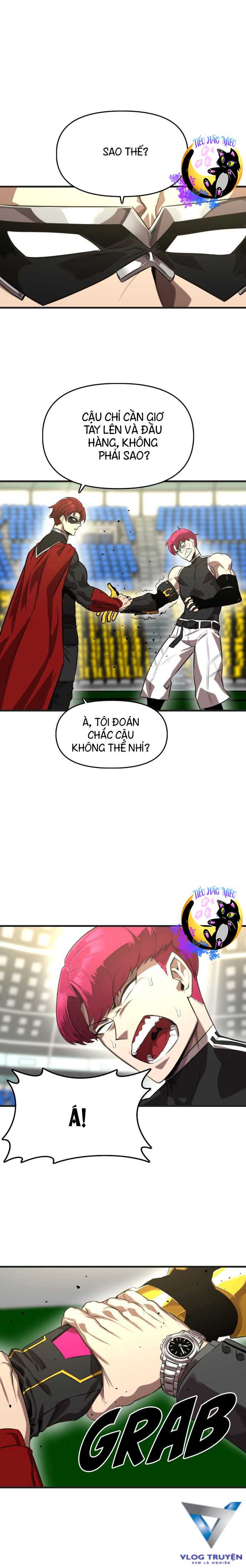 Anh Hùng Cho Thuê Chương 10 Ảnh 2