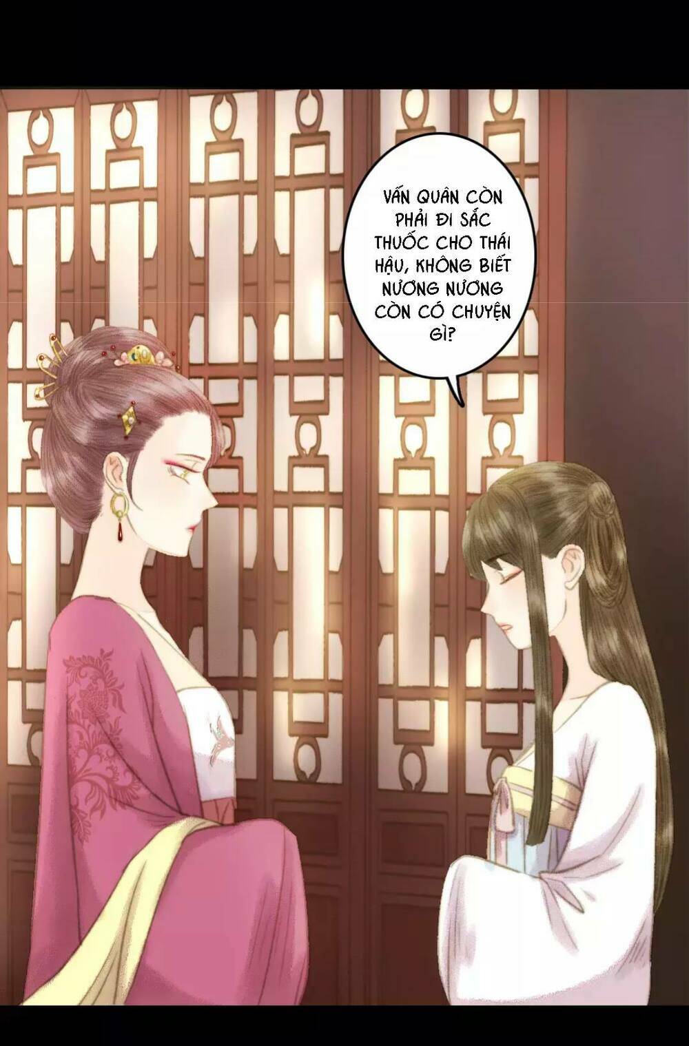 Vương Gia Bá Đạo Chương 81 Ảnh 17