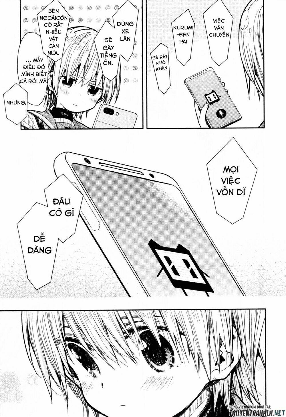 Gakkou Gurashi! Chương 66 Ảnh 21