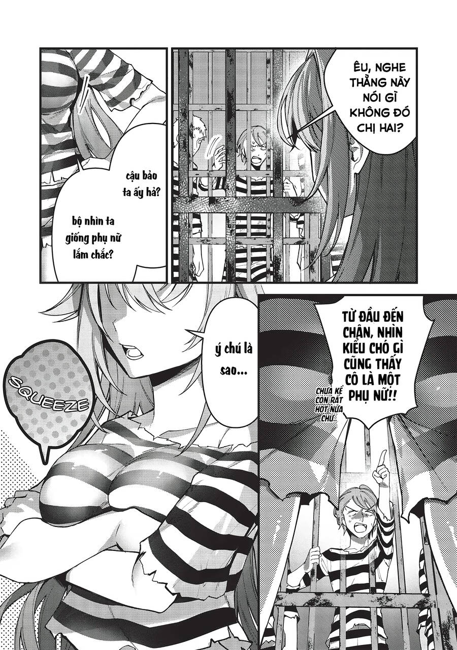 Kenseijo Adel No Yarinaoshi Chương 1 Ảnh 22