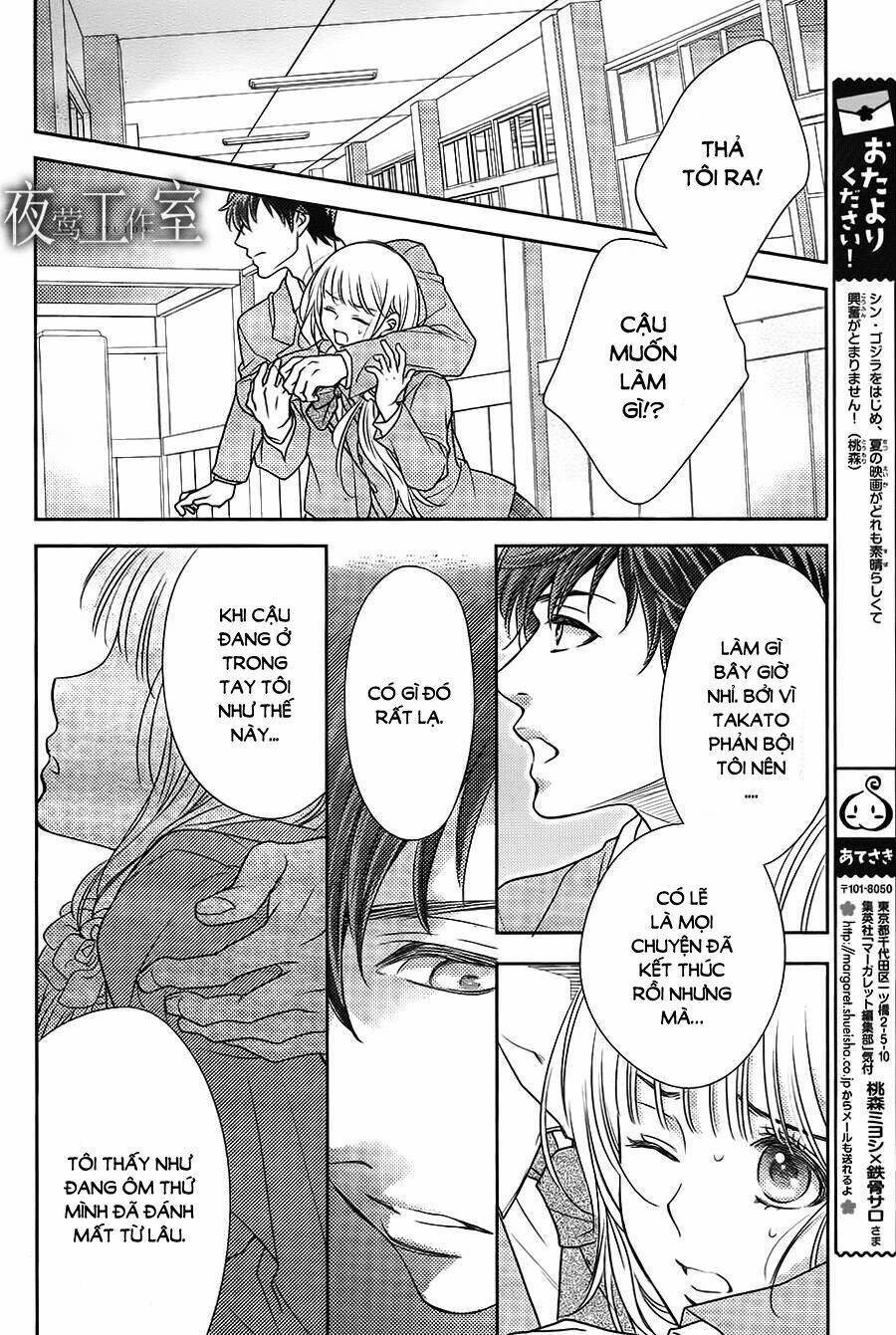 Nanoka No Kare Chương 62 Ảnh 21
