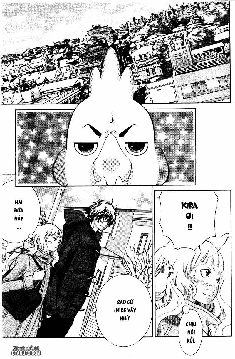 Kyou No Kira-Kun Chương 21 Ảnh 21