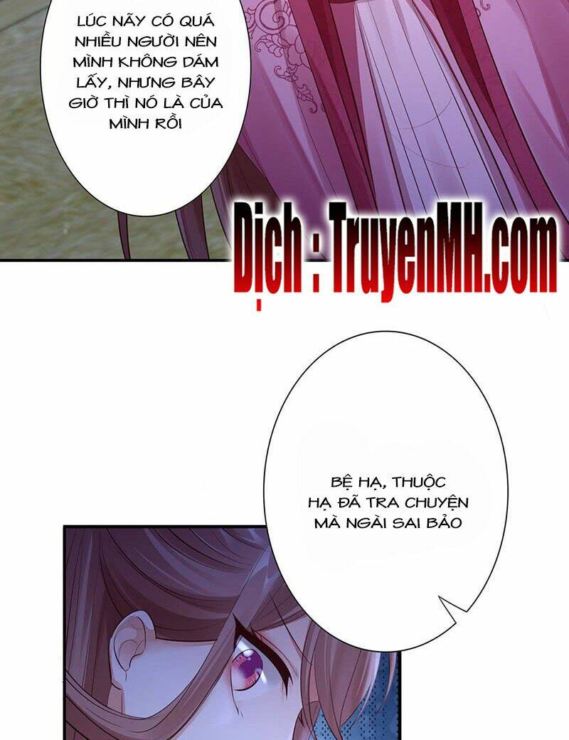 Thần Y Yêu Hậu Chương 37 Ảnh 14