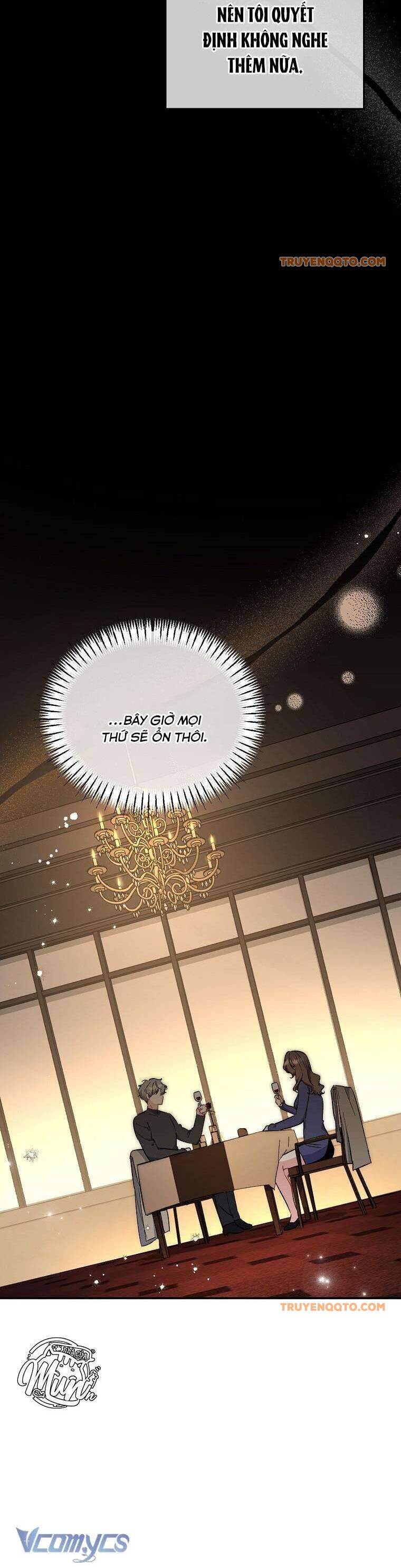 Mối Tình Đầu Đến Từ Tương Lai Chương 25 Ảnh 9