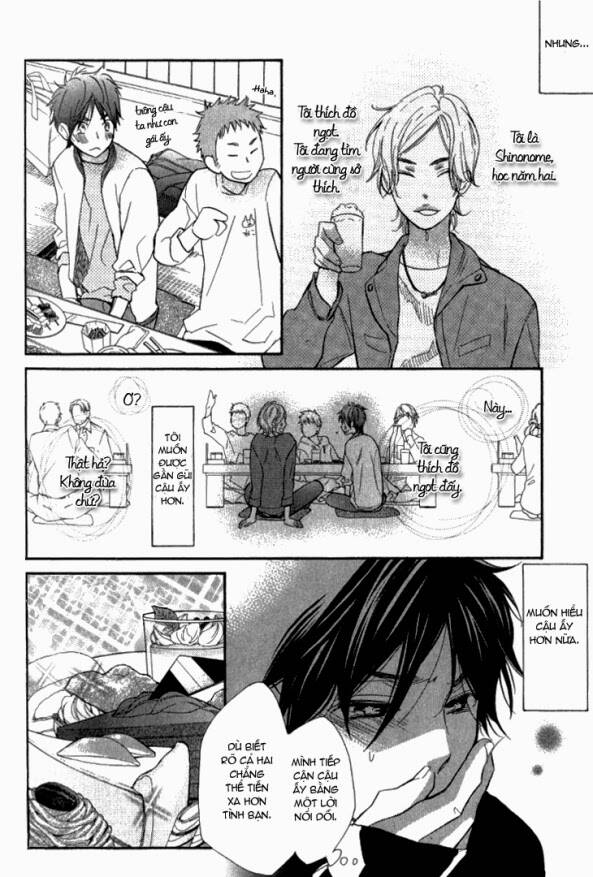 Lời Tựa Ánh Sao Chương 6 Ảnh 14