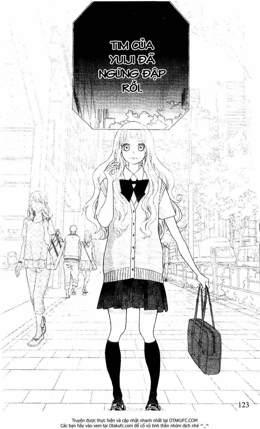 Kyou No Kira-Kun Chương 29 Ảnh 39