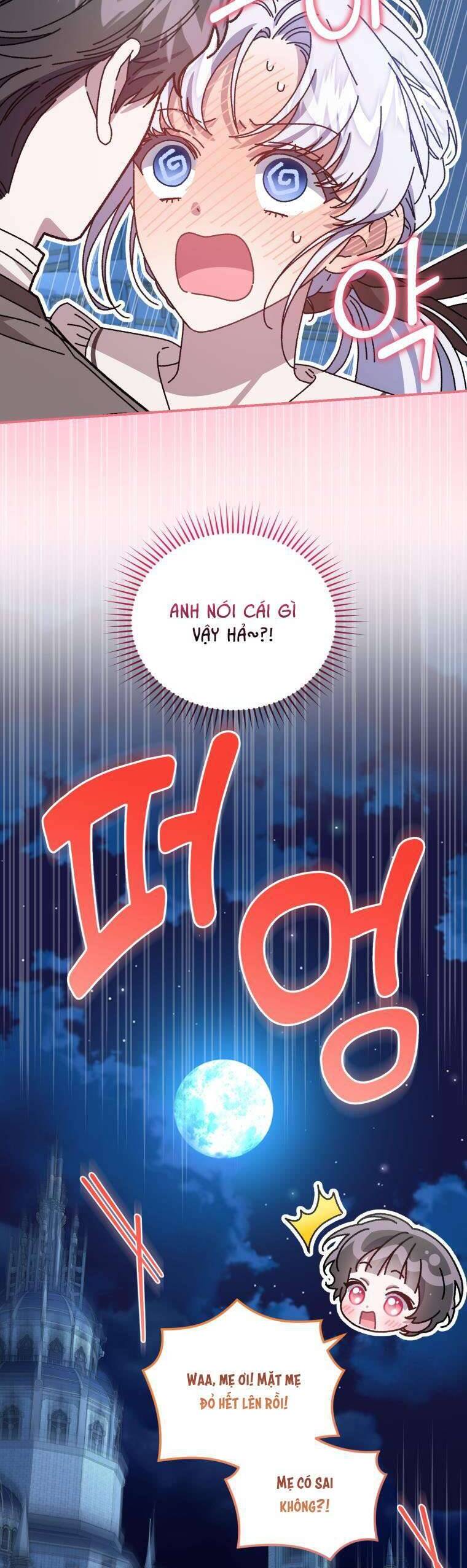 Tôi Trở Thành Mẹ Kế Của Gia Đình Hắc Ám Chương 58 Ảnh 47