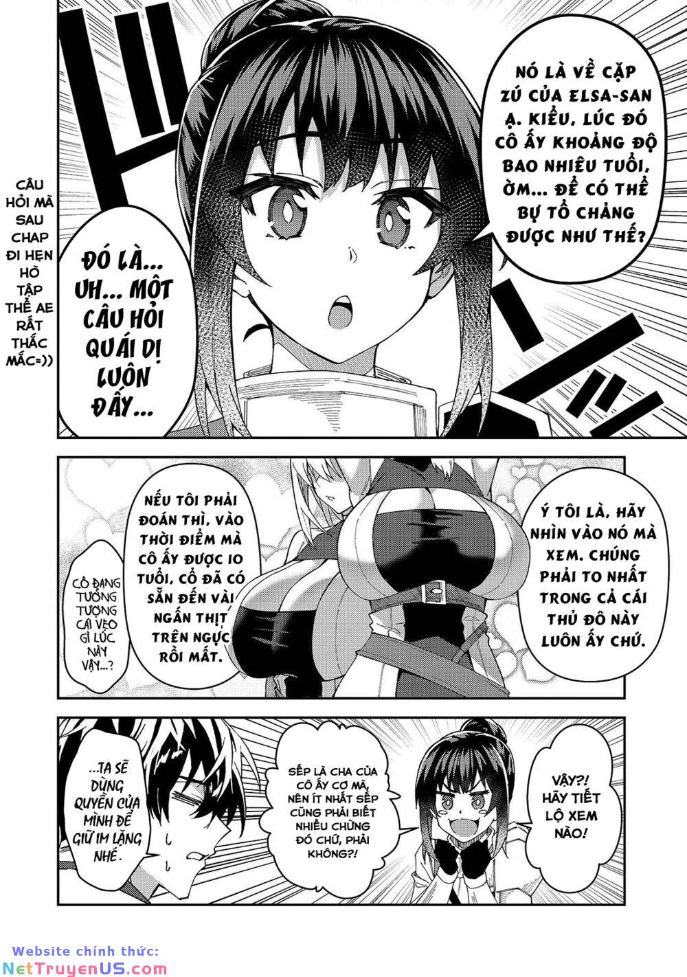 S Rank Boukensha De Aru Ore No Musume-Tachi Wa Juudo No Father Con Deshita Chương 28 Ảnh 15