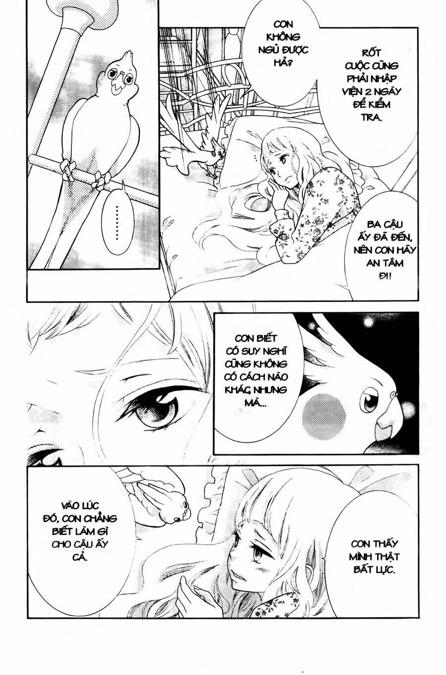 Kyou No Kira-Kun Chương 26 Ảnh 8