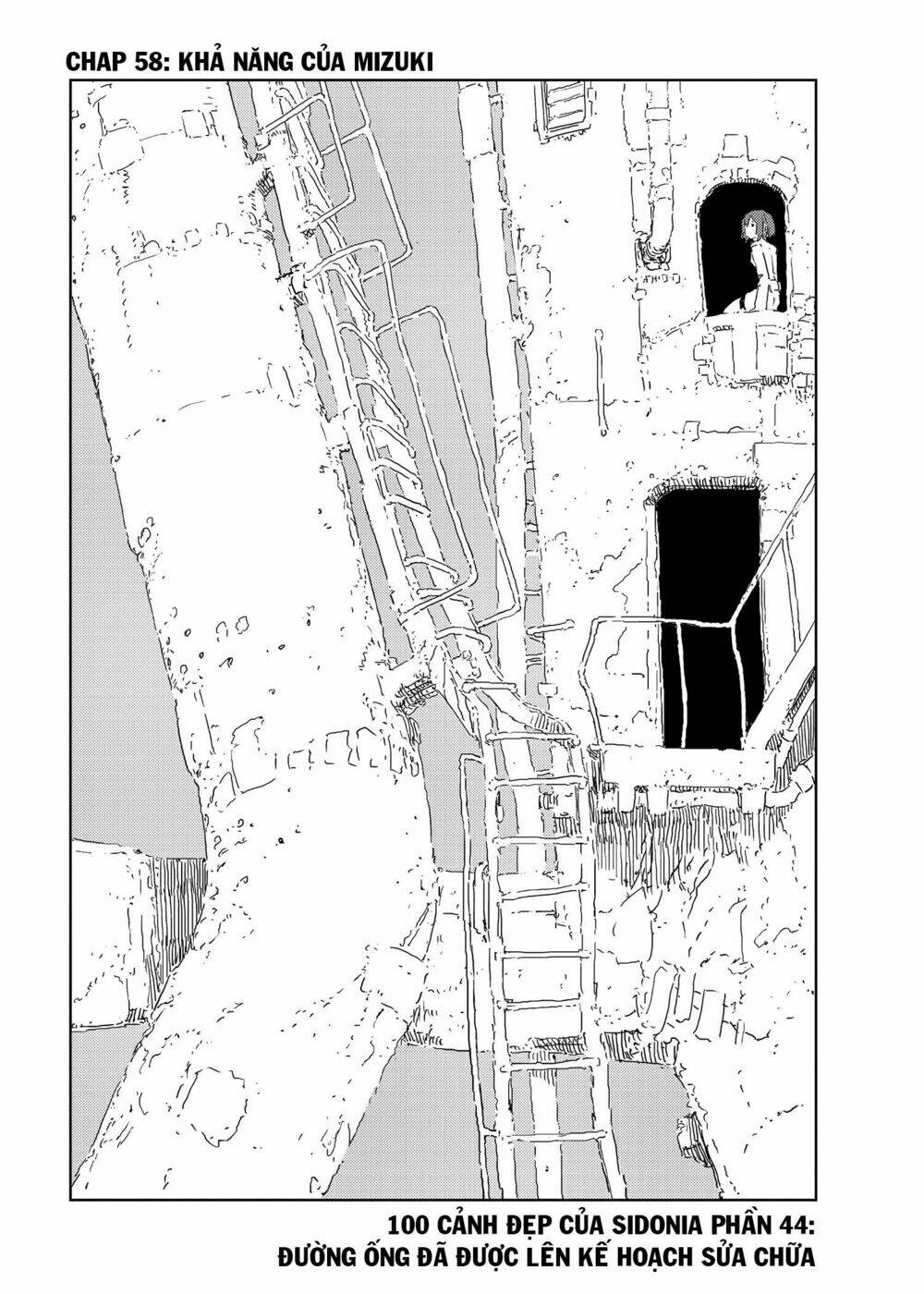 Sidonia No Kishi Chương 58 Ảnh 4