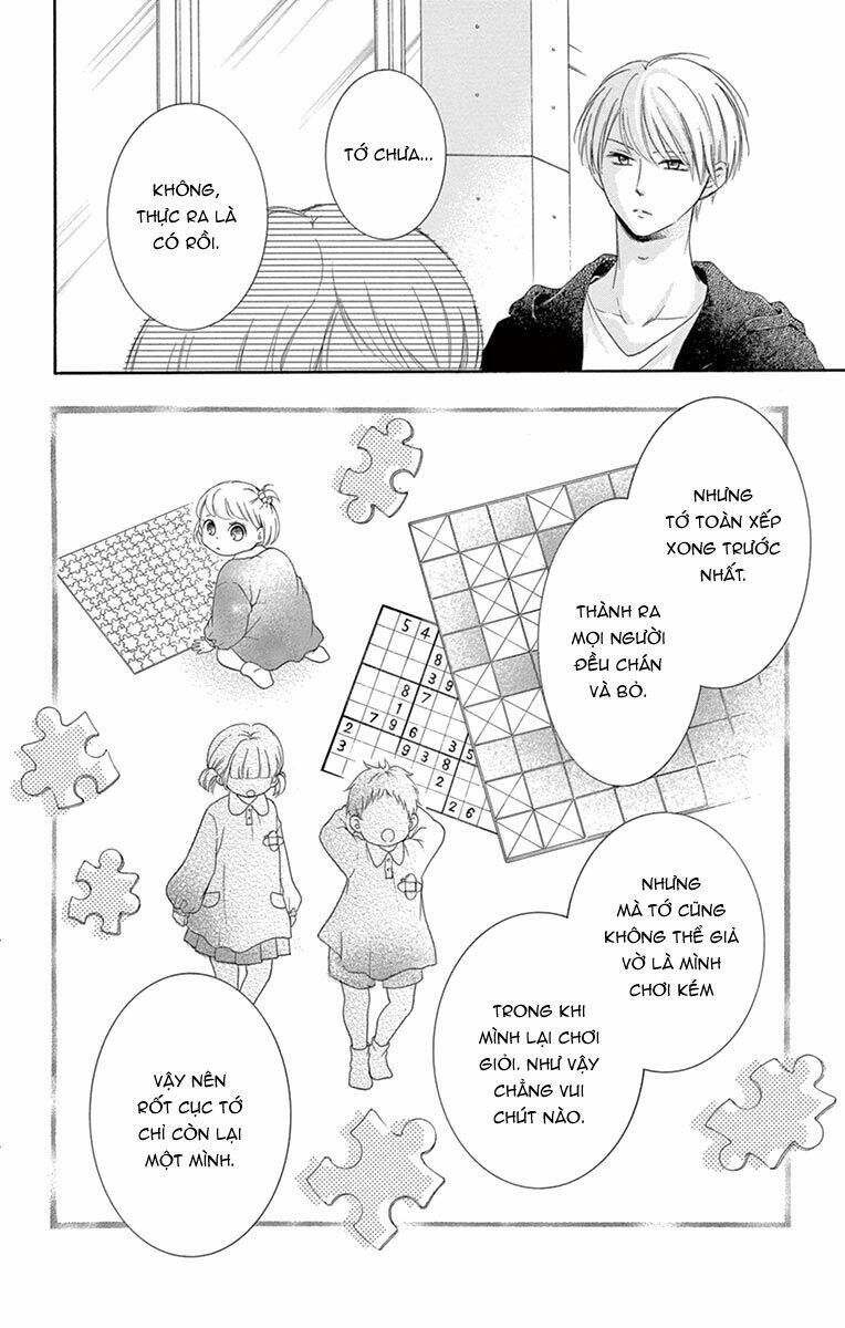 Watashi Wa Tensai O Katte Iru Chương 12 Ảnh 33