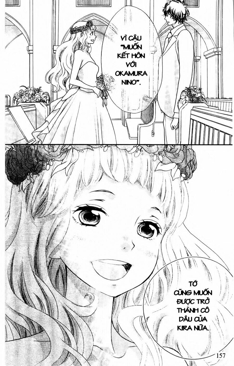 Kyou No Kira-Kun Chương 26 Ảnh 34