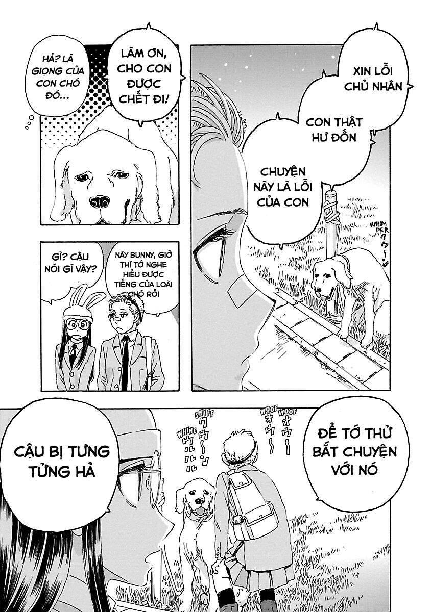 Franken Fran Frantic Chương 3.4 Ảnh 7