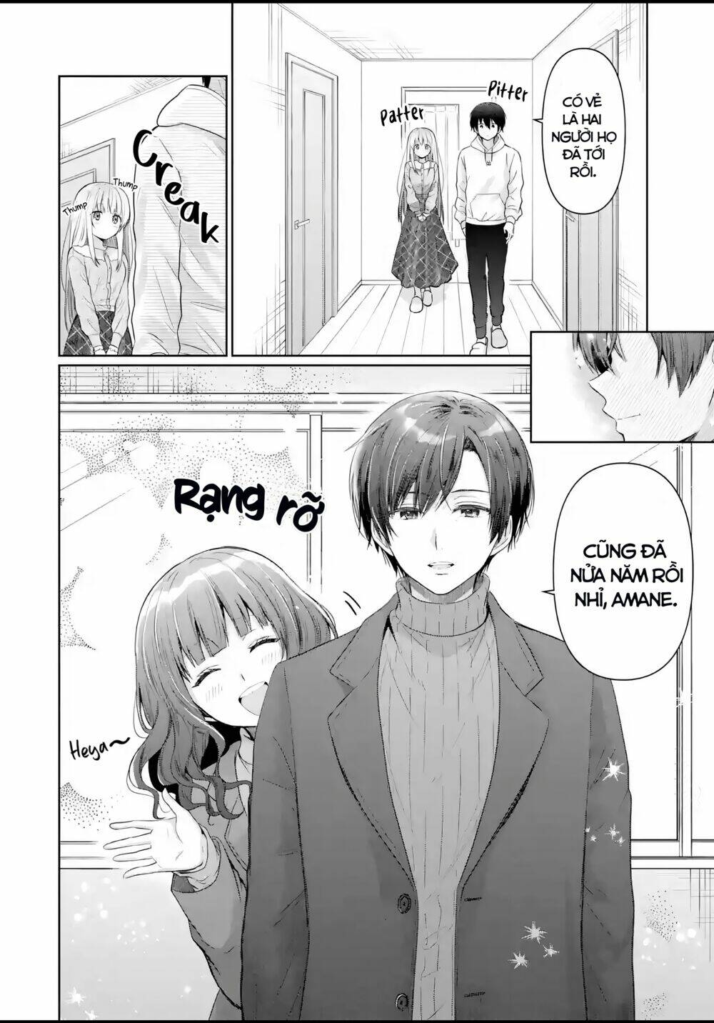 Otonari No Tenshi-Sama Ni Itsunomanika Dame Ningen Ni Sareteita Ken Chương 14.2 Ảnh 9