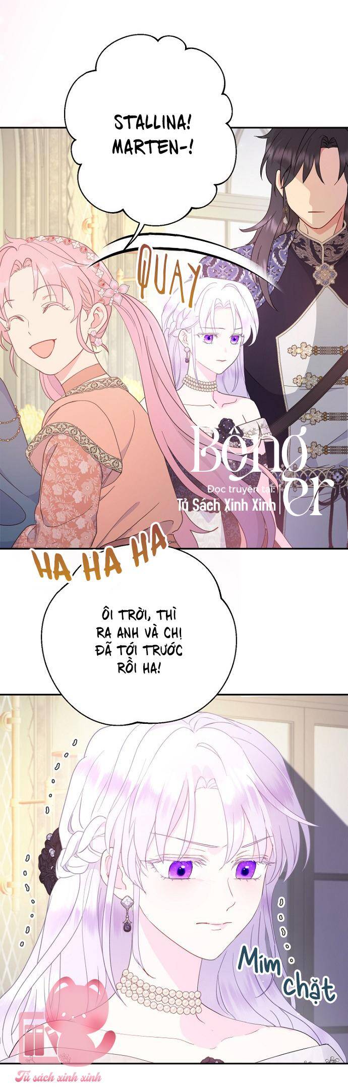 Tiền Là Tất Cả Chồng Là Phù Du Chương 96 Ảnh 13