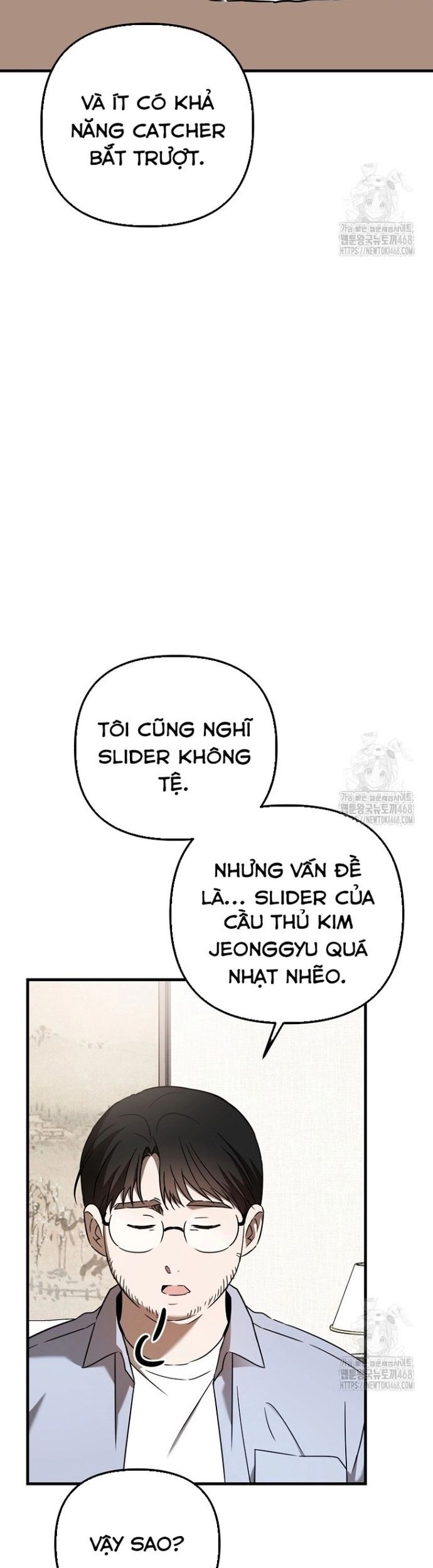 Tân Binh Của Đội Bóng Chày Quá Giỏi Chương 45 Ảnh 38