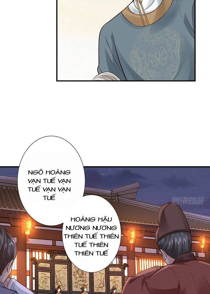 Thần Y Yêu Hậu Chương 39 Ảnh 8