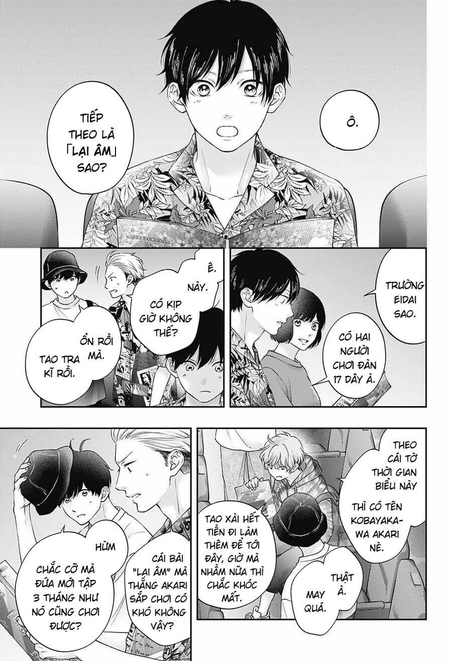 Kono Oto Tomare! Chương 122 Ảnh 17