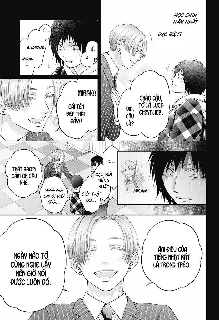 Kono Oto Tomare! Chương 131 Ảnh 16