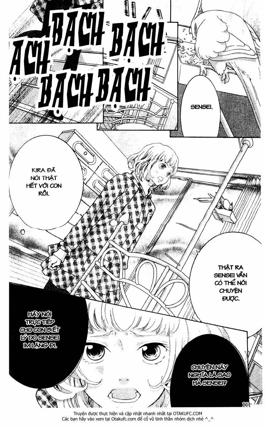Kyou No Kira-Kun Chương 32 Ảnh 32