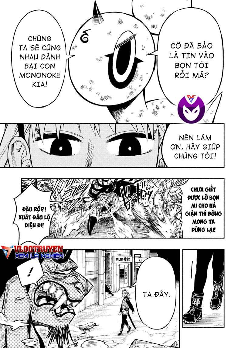 Samurai Diệt Quỷ Chương 8 Ảnh 14