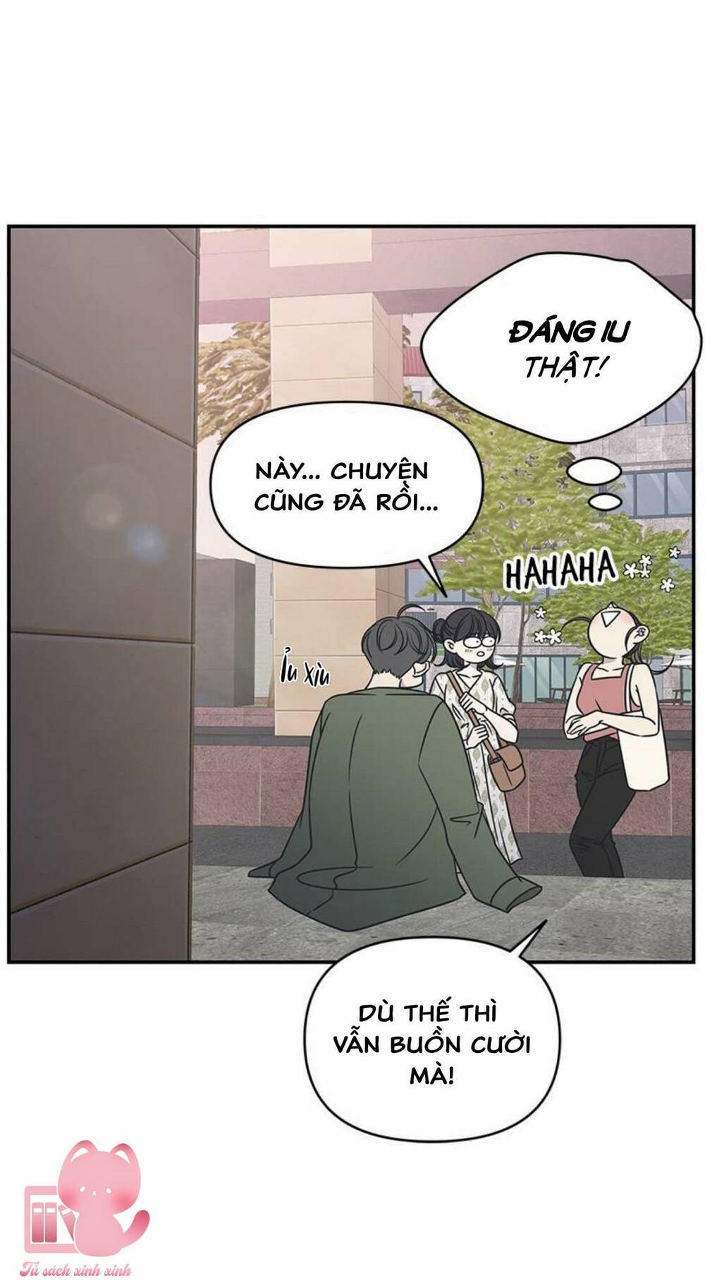 Kế Hoạch Hẹn Hò Của Bareum Chương 94 Ảnh 54