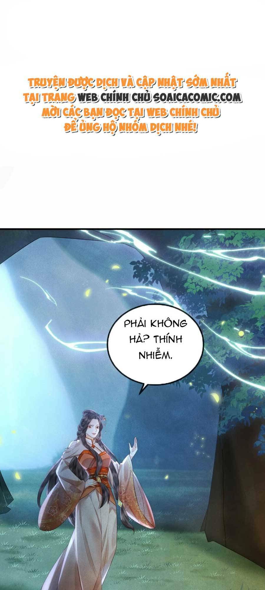 Vì Sao Kẻ Thù Đều Yêu Thầm Ta Chương 11 Ảnh 2