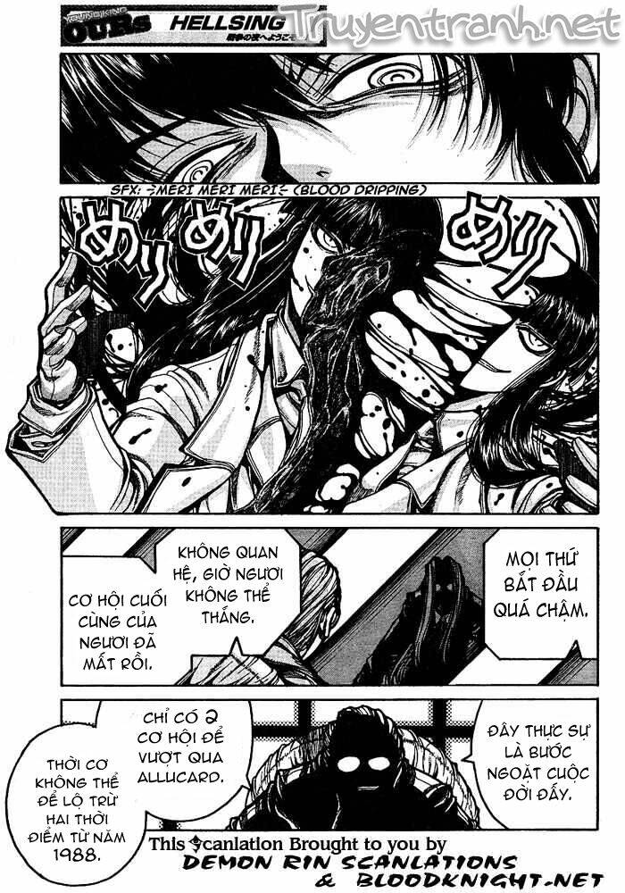 Hellsing Chương 88 Ảnh 10