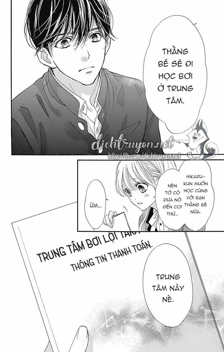 Boku Ni Hana No Melancholy Chương 70 Ảnh 31