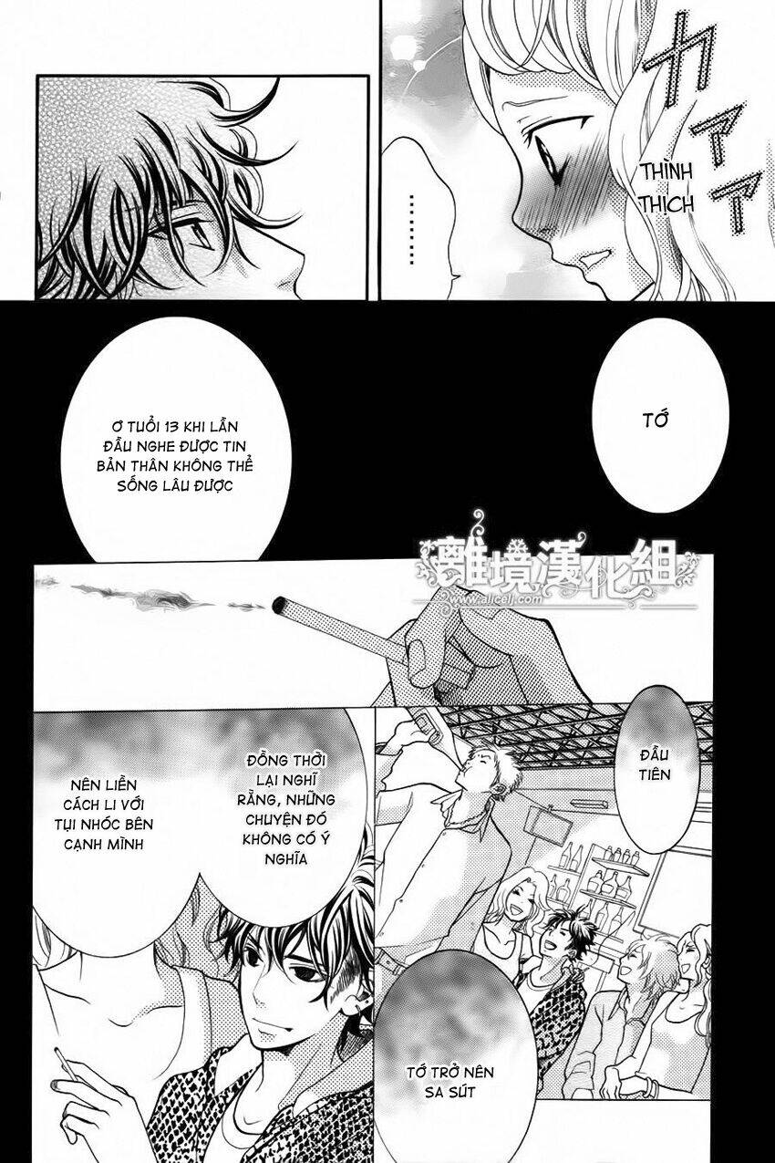 Kyou No Kira-Kun Chương 15 Ảnh 36