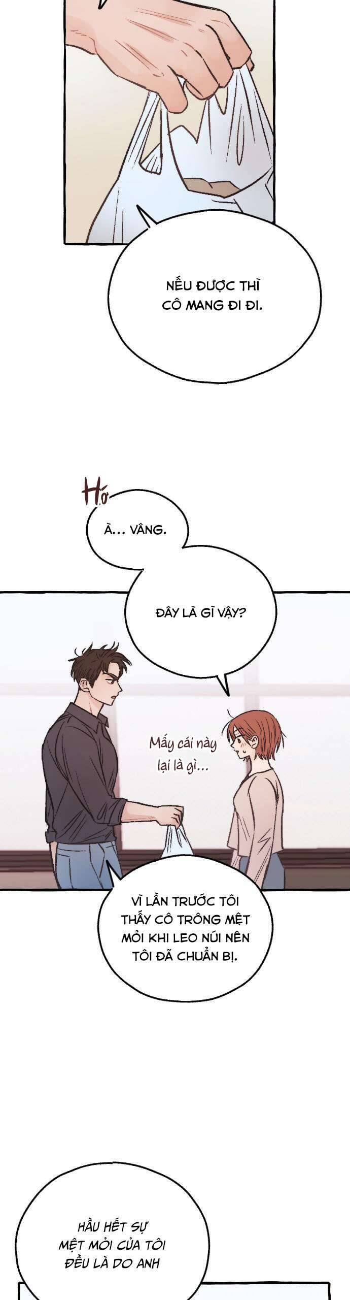 Ngài Giám Đốc Giữa Rừng Sâu Chương 8 Ảnh 27