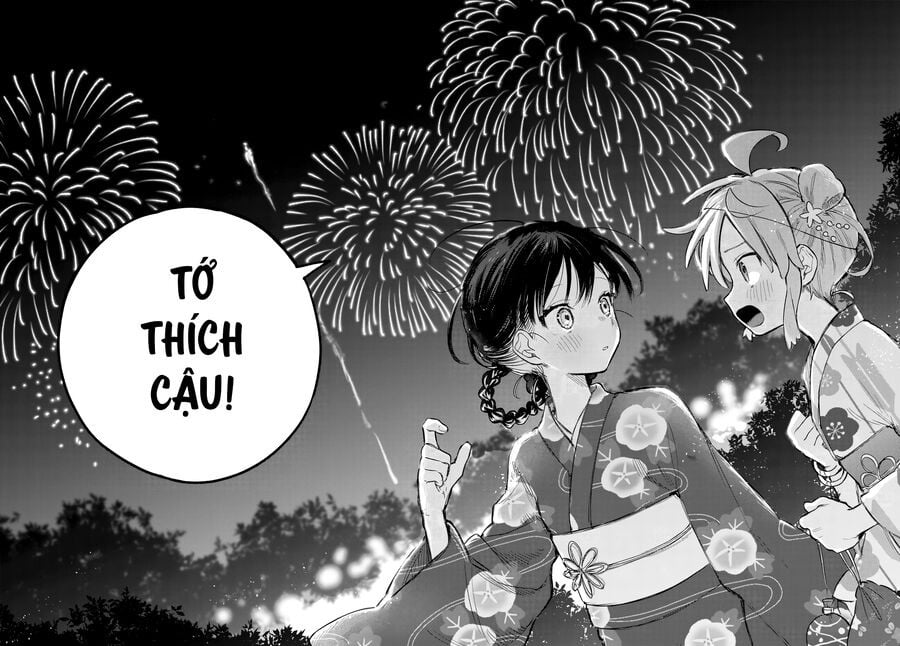 Josou Danshi Wa Skirt O Nugitai Chương 17 Ảnh 23