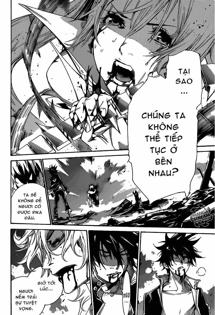 Air Gear Chương 353 Ảnh 15
