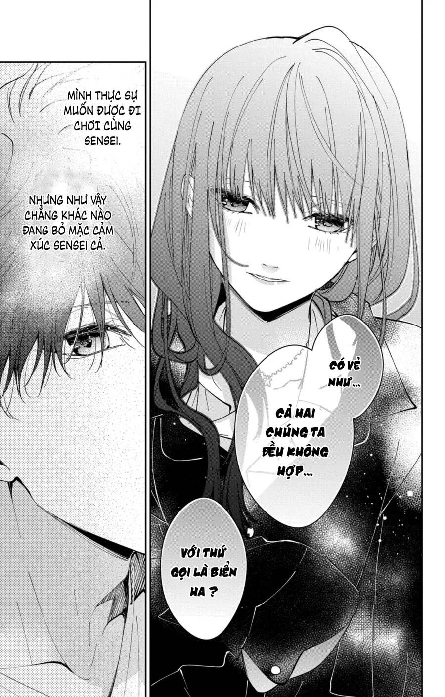 Tsuiraku Jk To Haijin Kyoushi Chương 80 Ảnh 23