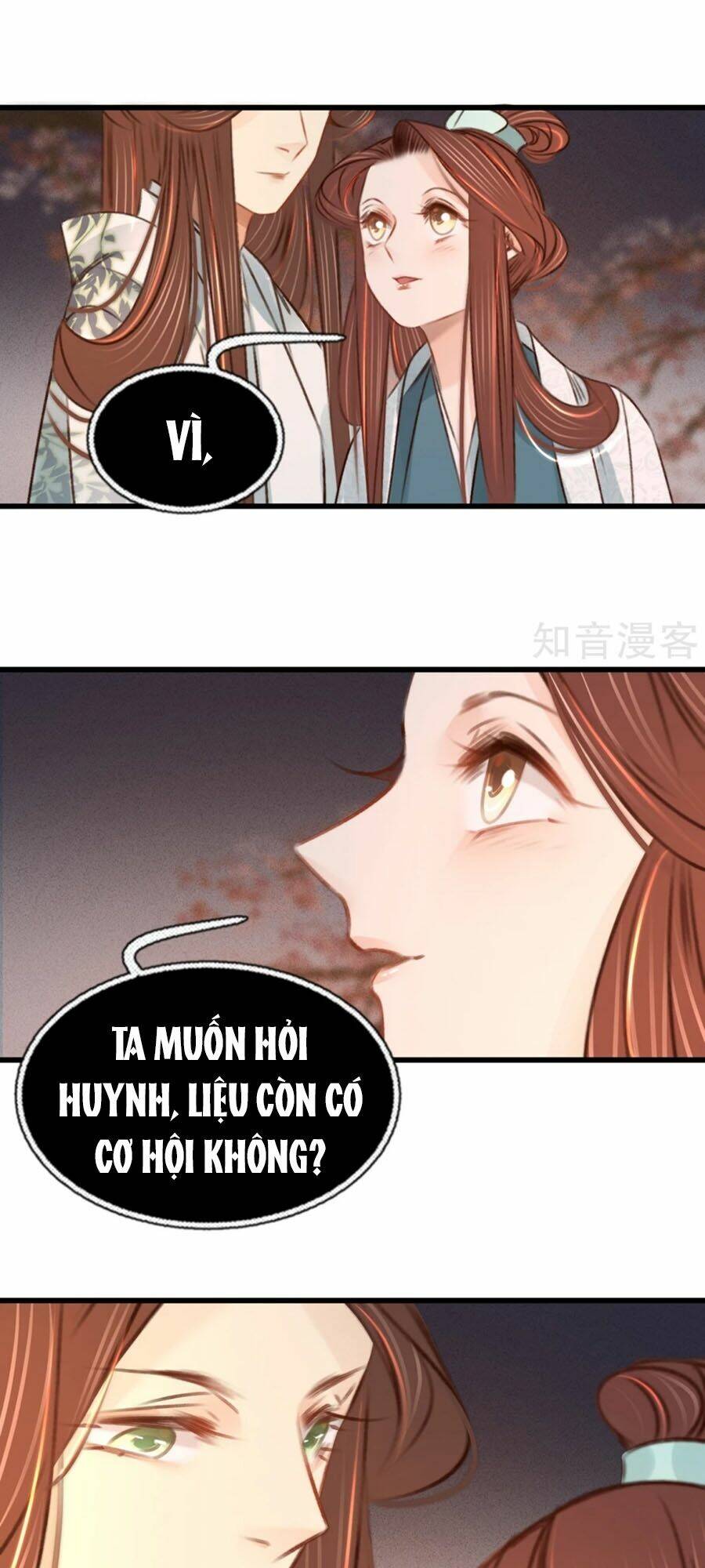 Phượng Hoàn Triều: Vương Gia Yêu Nghiệt Xin Tránh Đường Chương 34 Ảnh 33