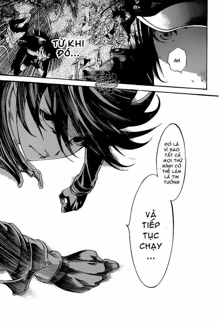 Air Gear Chương 357 Ảnh 14