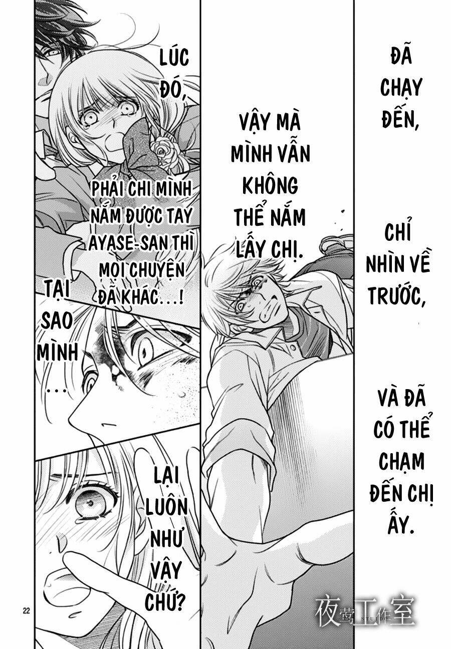 Nanoka No Kare Chương 64 Ảnh 21