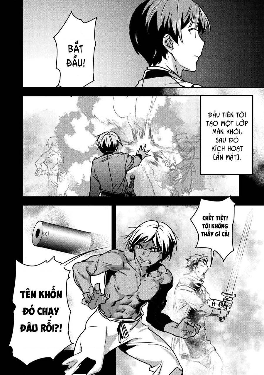 Chounin A Wa Akuyaku Reijou Wo Doushite Mo Sukuitai Chương 22 Ảnh 8