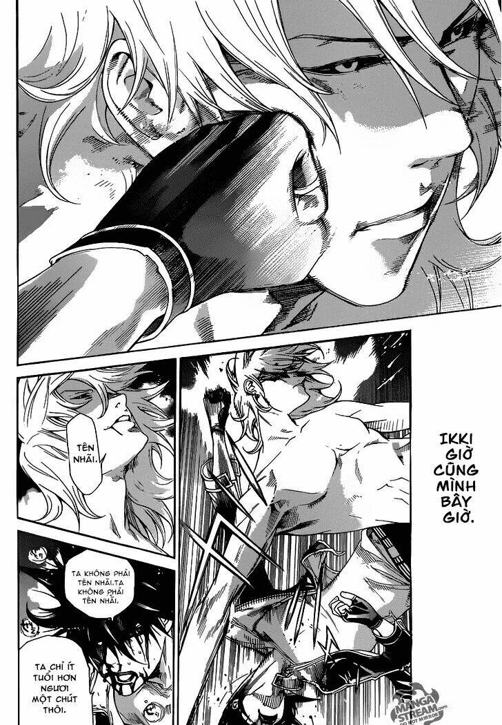 Air Gear Chương 348 Ảnh 13