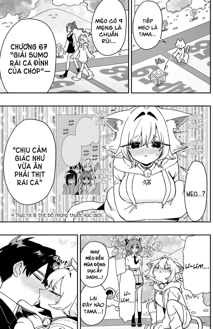Kimi No Koto Ga Dai Dai Dai Dai Daisuki Na 100-Ri No Kanojo Chương 200 Ảnh 21