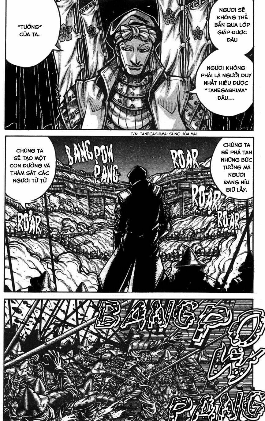 Drifters Chương 63 Ảnh 8