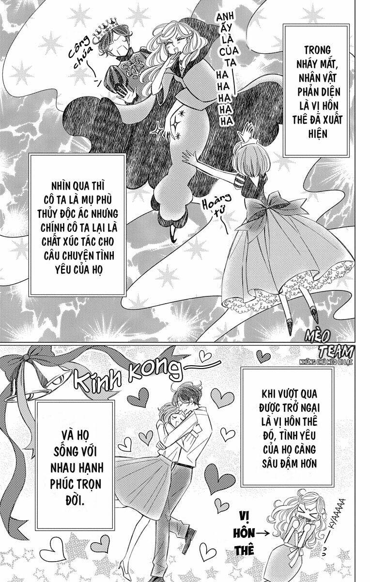 Kimi Wa Mendou Na Fiancee Chương 2 Ảnh 7