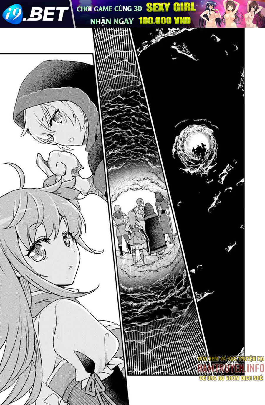 Isekai Tensei De Kenja Ni Natte Bouken-Sha Seikatsu Chương 13 Ảnh 38