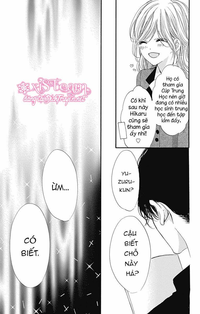 Boku Ni Hana No Melancholy Chương 70 Ảnh 32