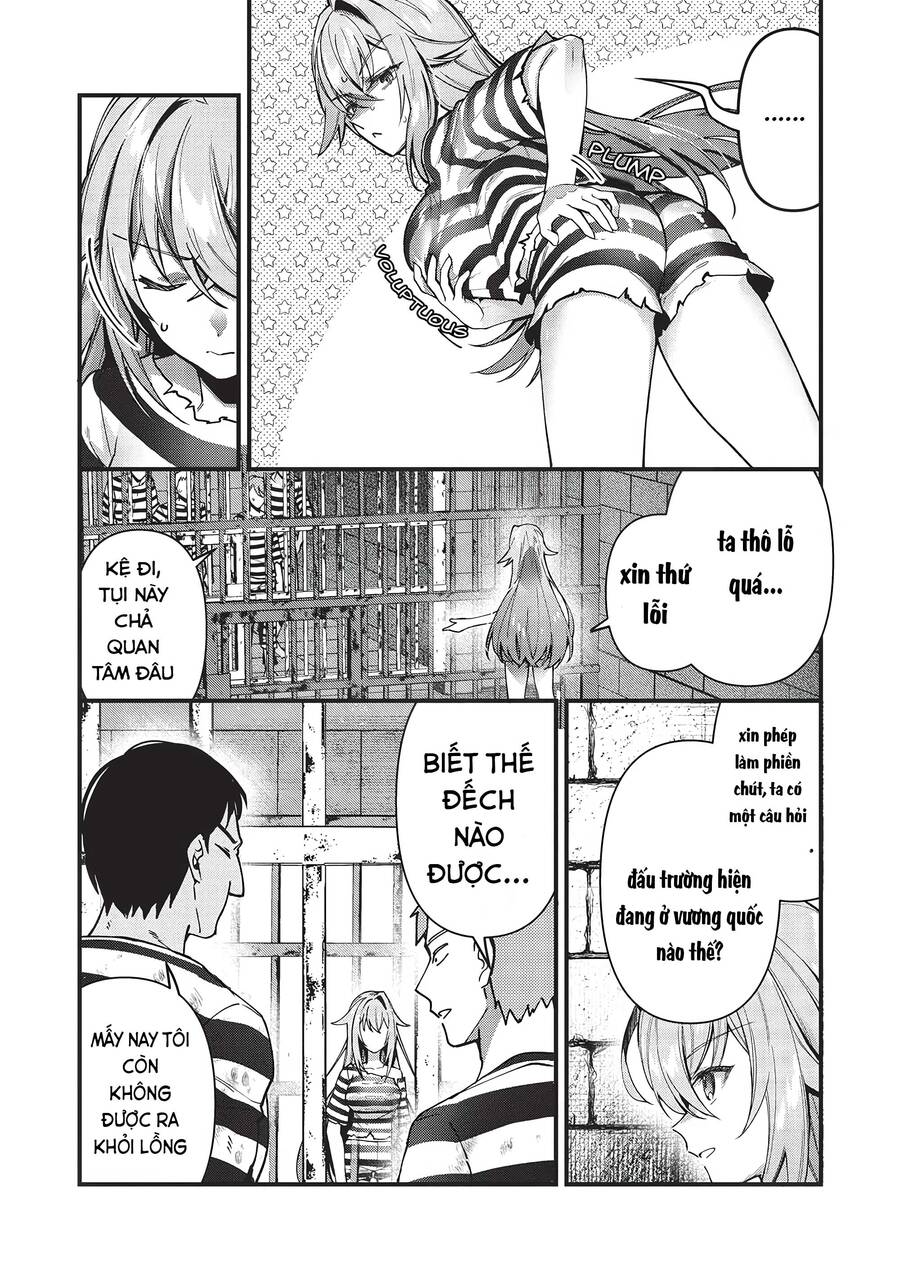 Kenseijo Adel No Yarinaoshi Chương 1 Ảnh 25