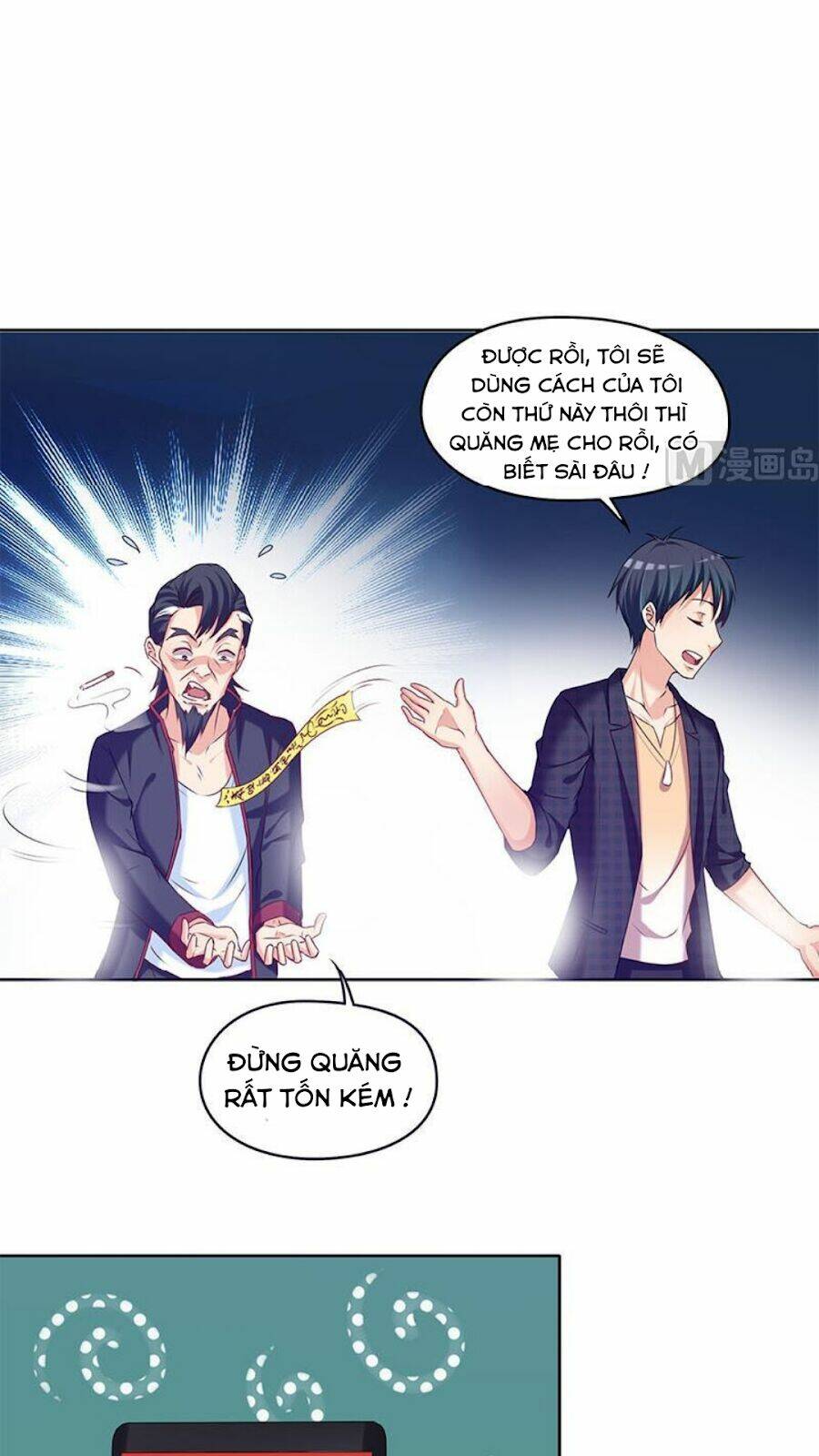 Tiêu Tiền Ở Thế Giới Khác Chương 29 Ảnh 6