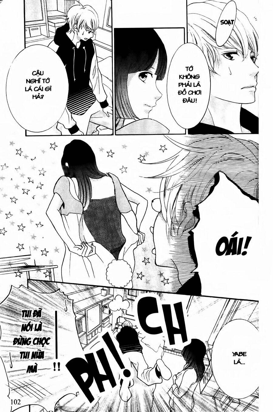 Kyou No Kira-Kun Chương 25 Ảnh 19